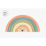 SALE 50% OFF- Rainbow Stacking Toy