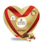 Valentine’s Day chocolate Ferrero