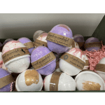 Whipped Up Wonderful Bath Bombs