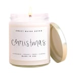CHRISTMAS 9oz Soy Candle