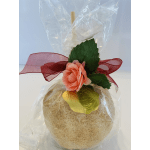 White Chocolate with Cinnamon Caramel Apple **Support Local Fundraiser**