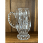 Mikasa Crystal Pitcher (8-in.)