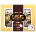Ferrero Collection Chocolate Gift Box