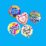 Special Occcasion Mylar Ballons