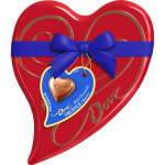 DOVE Milk Chocolate Truffle Valentine´s Day