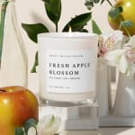 Fresh Apple Blossom 11 oz Soy Candle