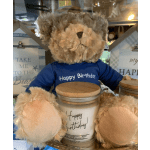 Happy Birthday Teddy