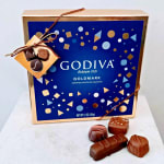 Add a Box of GODIVA Belgium Chocolates (9 pcs) to your order!
