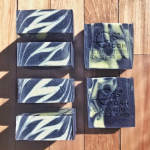 Tea Tree Charcoal, Vegan Soap