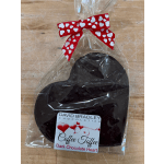 Coffee Toffee Heart