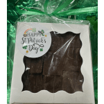 Ralphina's Homemade Fudge for St Patrick's Day