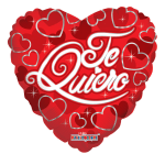 Te Quiero Balloon