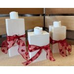 3pc Candle Set