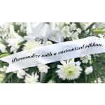 Custom Ribbon Writing