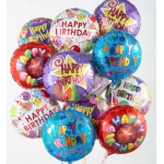 Mylar Balloon