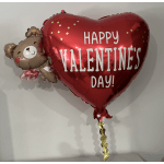 32" Valentine Mylar Balloon