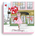 Bissinger's J'adore Paris Premium Chocolates (19 pcs)