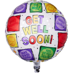 Balloon - Get Well