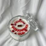 Mini Valentine's Candle