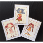 Shelby County Artist Guild Valentine's Day Cards