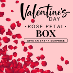 Rose Petal Box