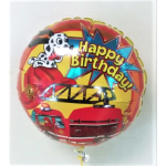 Assorted Kids Mylar Balloons On Sale was 4.99