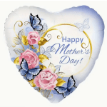 MOTHERS DAY MYLAR B