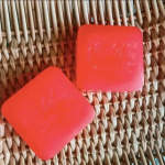 Lychee Soap 1