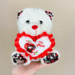 Te Amo Plush Bear