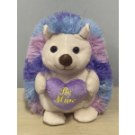 Be Mine Hedgehog ~ Lavender
