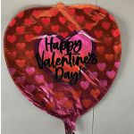 Valentine's Balloon (Balloons may vary)