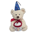 Birthday teddy bear