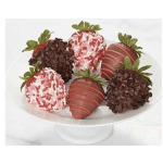The Legacy Valentine's Strawberries