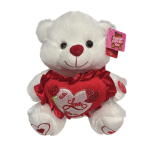 Small I loveyou teddy bear 10 in