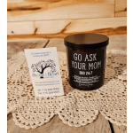 Go Ask Mom Candle
