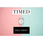 Guaranteed Delivery Window