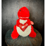 Valentine's Day T-Rex