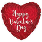 Assorted Happy Valentine's Day Balloon