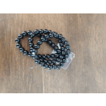 Black Pearl Wristlet