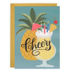 Cheers Birthday Card