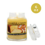Almond Butter Pound Cake Candle