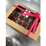 CAKES BY MARIE 1 DOZEN CHOCOLATE DIPPPED STRAWBERRIES ONLY AVAILABLE 2/13 AND 2/14