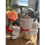 Bear Vase Hugger