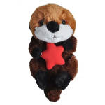 Cuddly Otter Plush