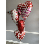 Small Valentine Balloon