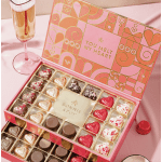 Two-Tier Treasures Of The Heart