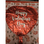 Valentines Day Balloon