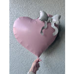 Heart ballon