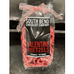 Valentine Pretzels