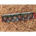 Mertens Farmhouse Hand-Dipped Chocolate Covered Strawberries